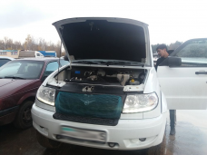 УАЗ Патриот