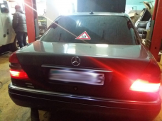 Mersedes C-class