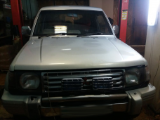 Mitsubishi Pajero